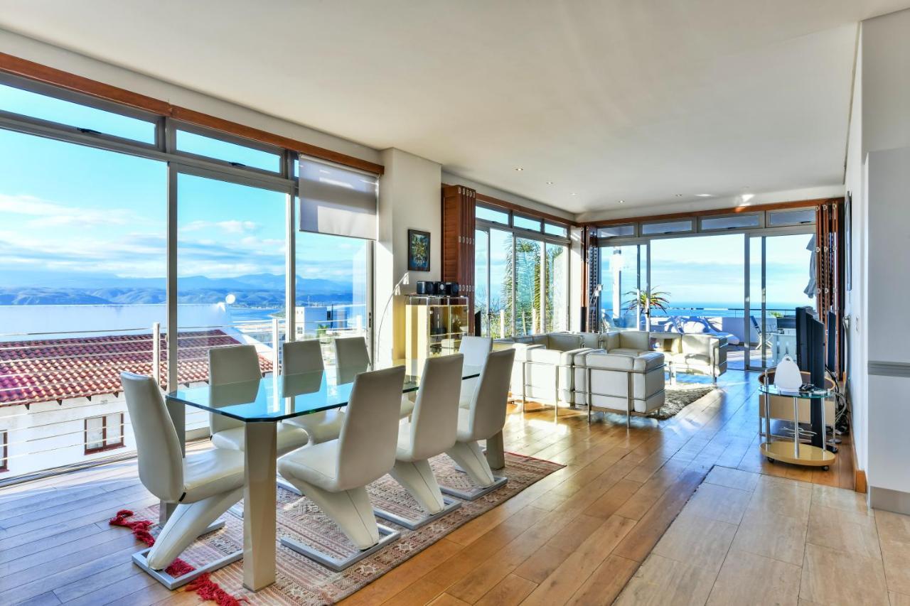 Penthouse 230M2 On The Sea Apartment Plettenberg Bay Exterior photo