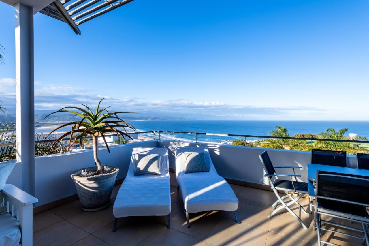 Penthouse 230M2 On The Sea Apartment Plettenberg Bay Exterior photo