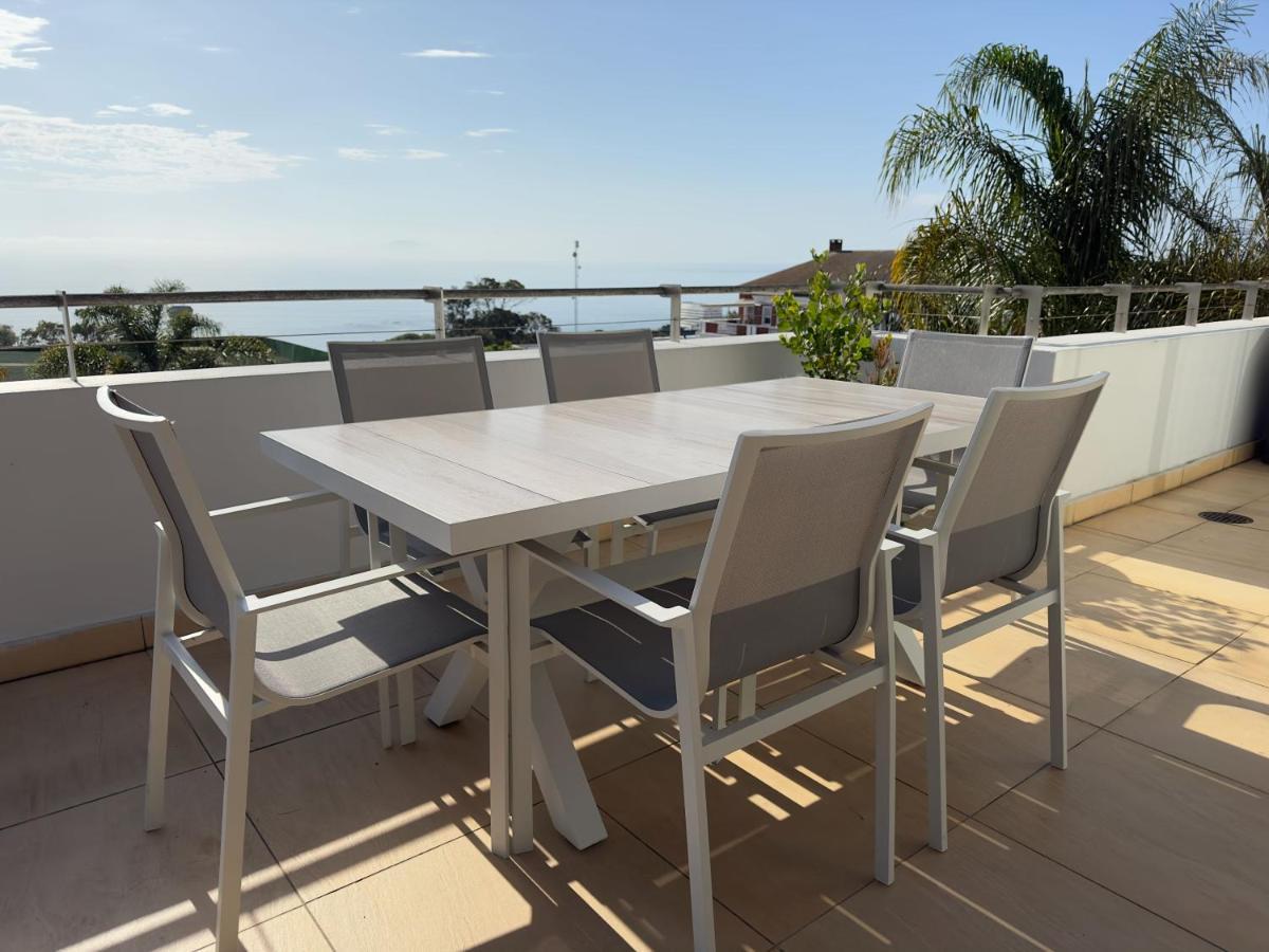 Penthouse 230M2 On The Sea Apartment Plettenberg Bay Exterior photo