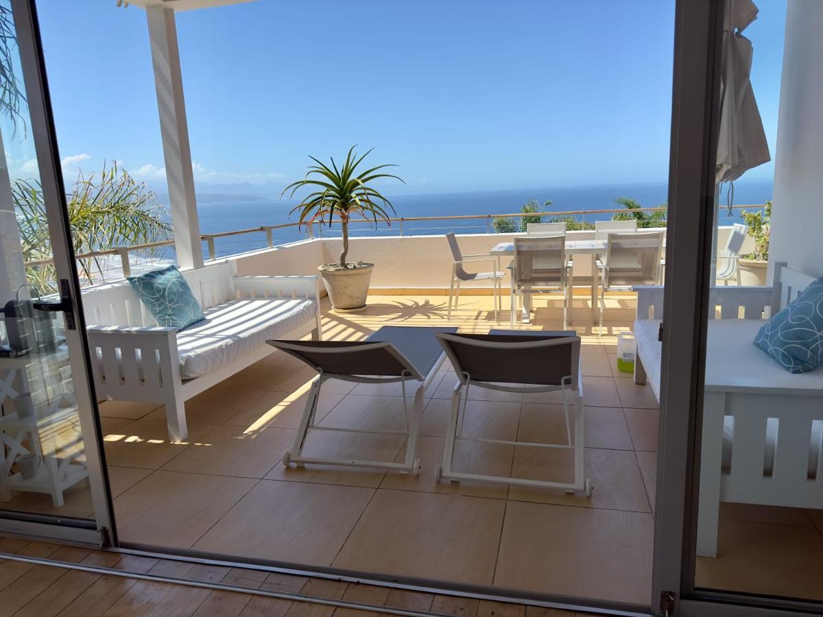 Penthouse 230M2 On The Sea Apartment Plettenberg Bay Exterior photo